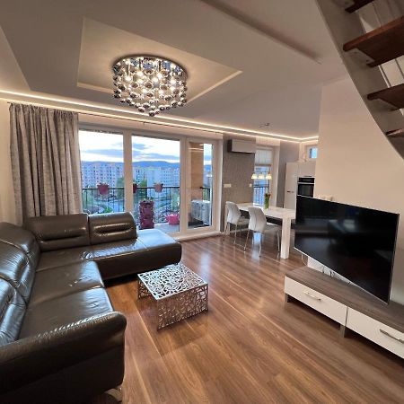 Monte Amnis Kosice Apartment Екстериор снимка