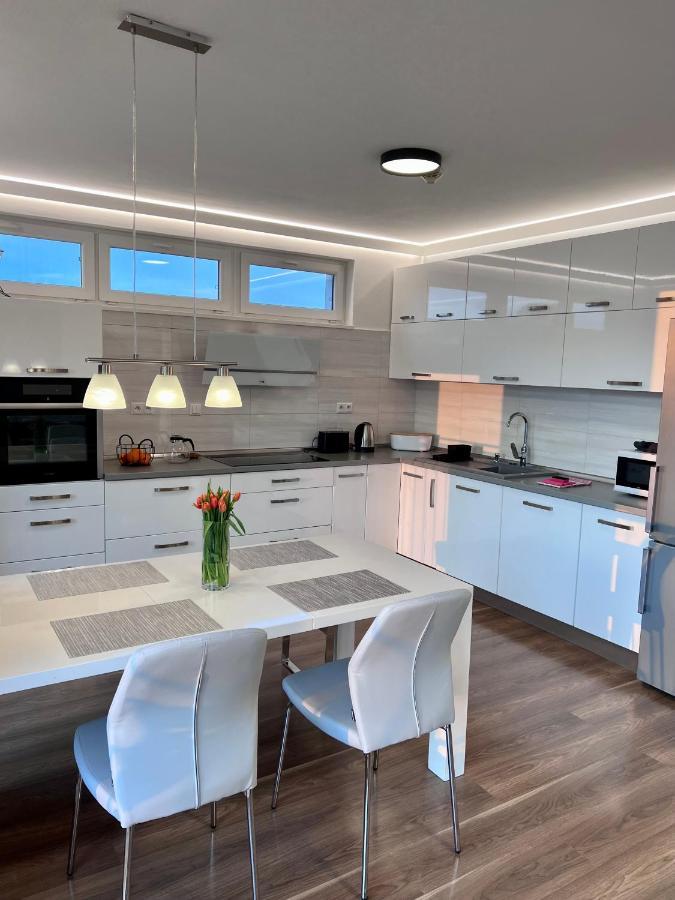 Monte Amnis Kosice Apartment Екстериор снимка