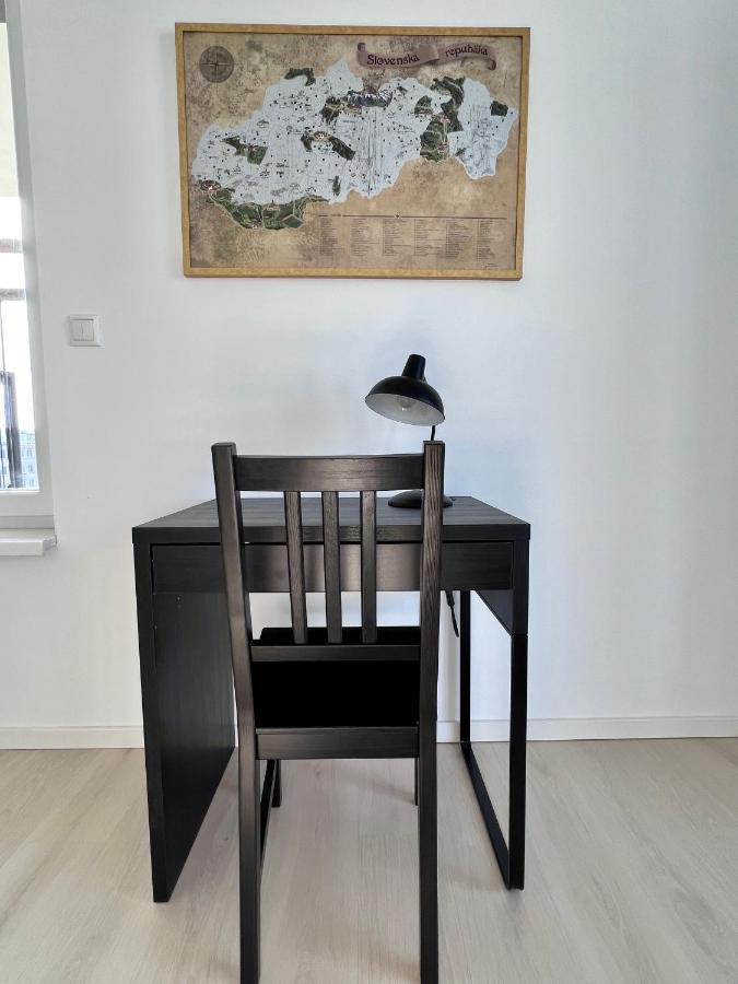 Monte Amnis Kosice Apartment Екстериор снимка