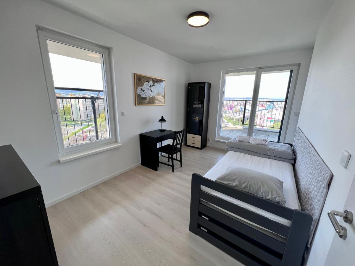 Monte Amnis Kosice Apartment Екстериор снимка