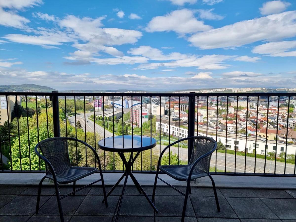 Monte Amnis Kosice Apartment Екстериор снимка